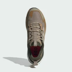 adidas Wanderschuhe<· Terrex Free Hiker 2.0 Low Wanderschuh Blanch Cargo / Beige / Bronze Strata
