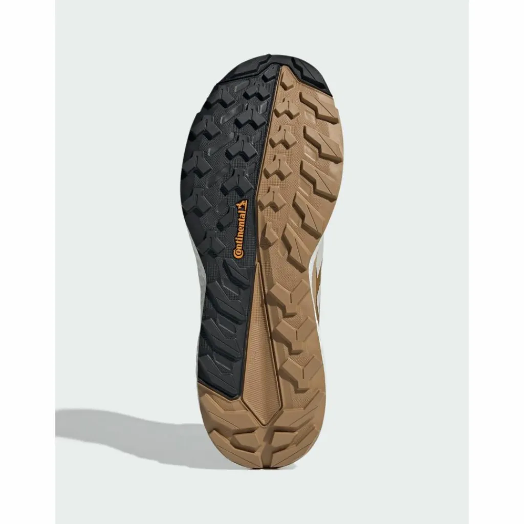adidas Wanderschuhe<· Terrex Free Hiker 2.0 Low Wanderschuh Blanch Cargo / Beige / Bronze Strata