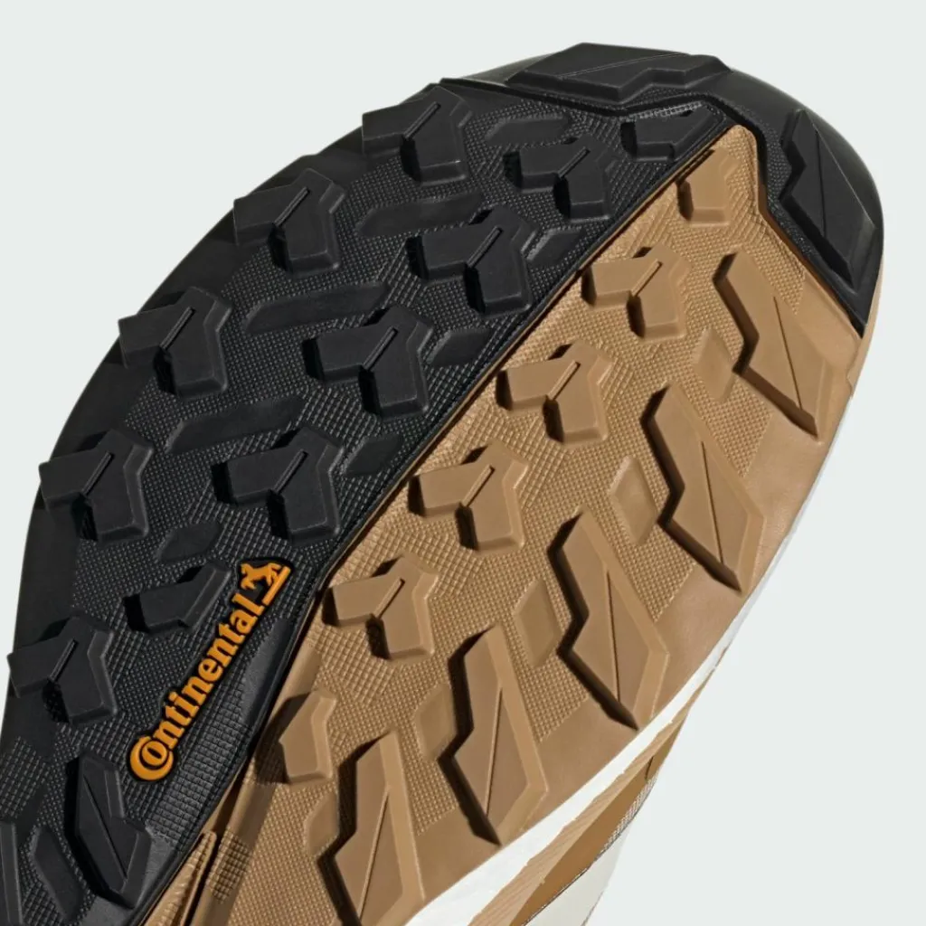 adidas Wanderschuhe<· Terrex Free Hiker 2.0 Low Wanderschuh Blanch Cargo / Beige / Bronze Strata