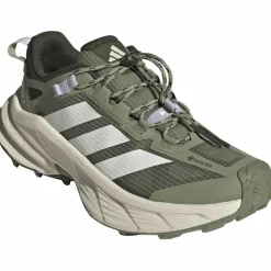 adidas Wandern|Wanderschuhe<· TERREX FREEHIKER SL tengrn-owhite-icelav