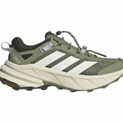 adidas Wandern|Wanderschuhe<· TERREX FREEHIKER SL tengrn-owhite-icelav