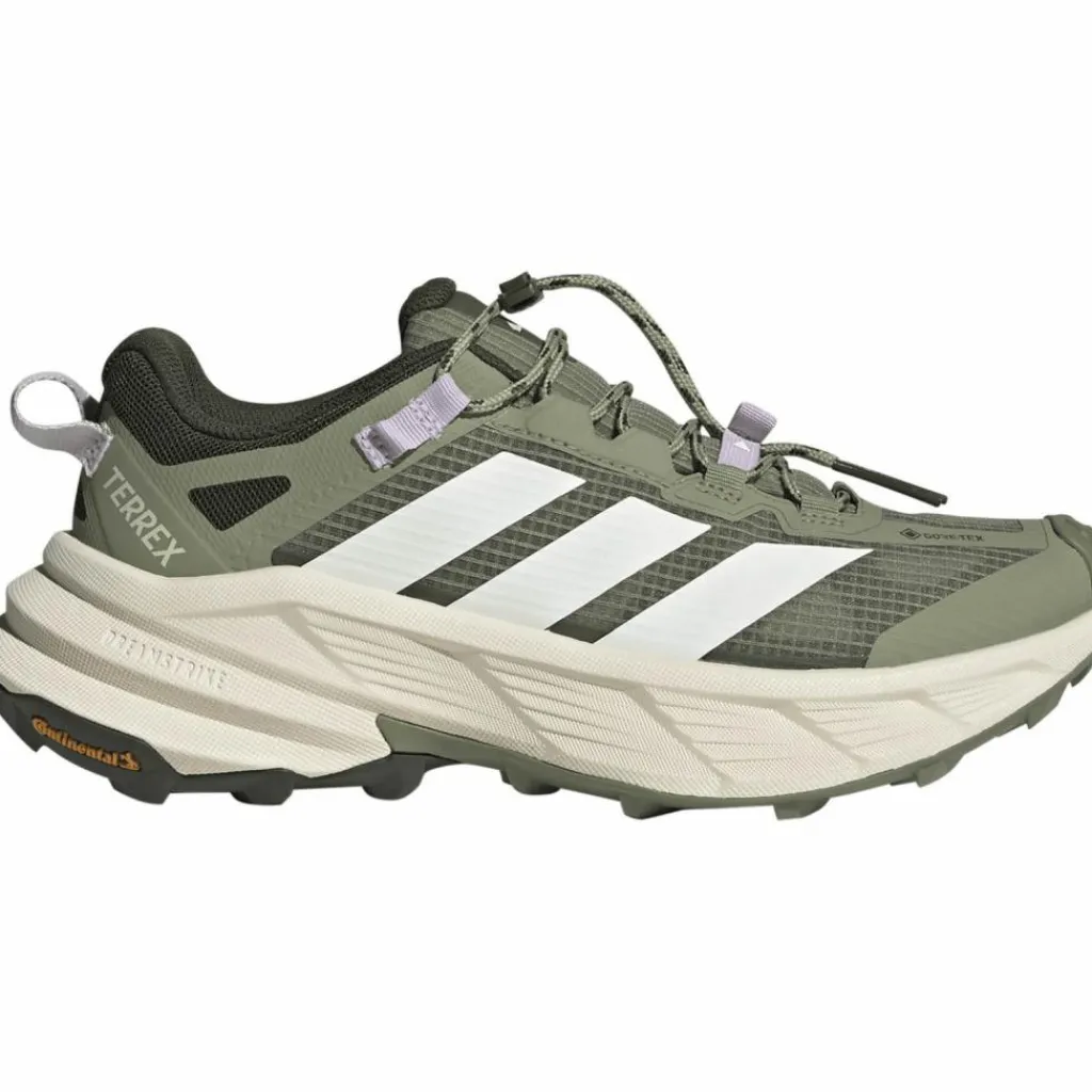 adidas Wandern|Wanderschuhe<· TERREX FREEHIKER SL tengrn-owhite-icelav
