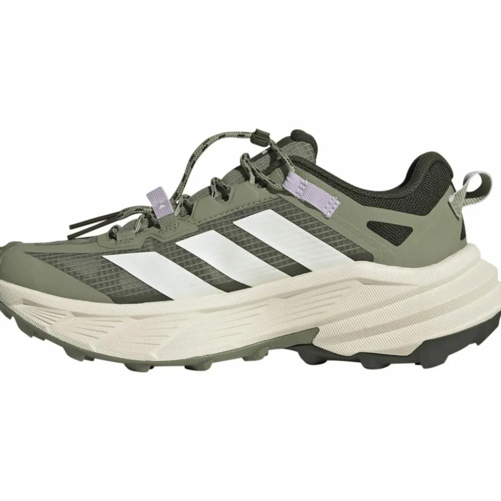 adidas Wandern|Wanderschuhe<· TERREX FREEHIKER SL tengrn-owhite-icelav