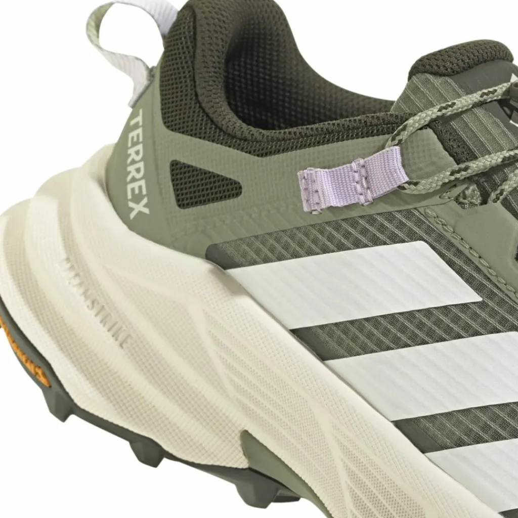 adidas Wandern|Wanderschuhe<· TERREX FREEHIKER SL tengrn-owhite-icelav