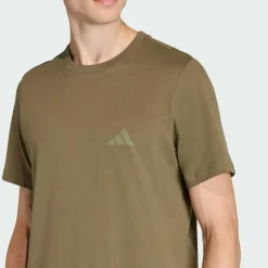 adidas Wanderschuhe<· TERREX MOUNTAIN T-SHIRT MIT GRAFIK Olive Strata