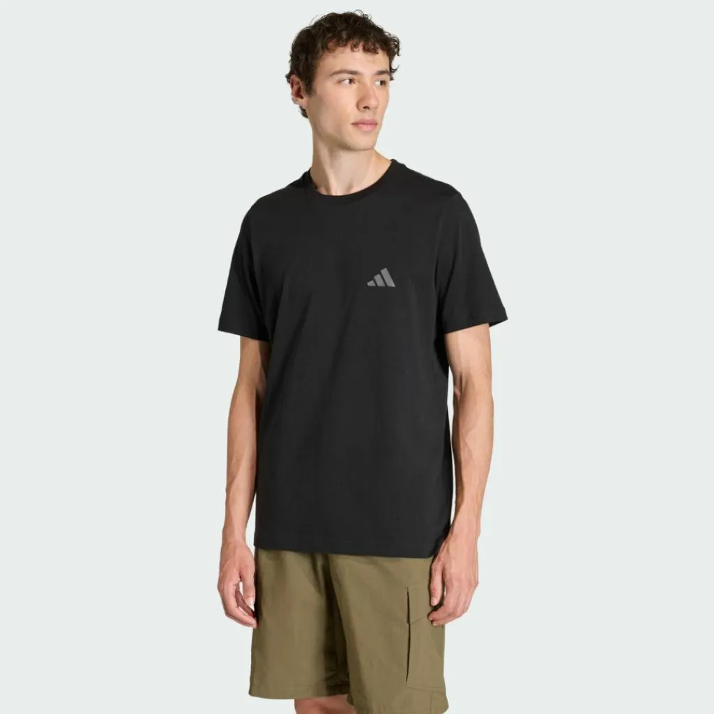 adidas Wanderschuhe<· TERREX MOUNTAIN T-SHIRT MIT GRAFIK Black