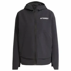 adidas Übergangsjacken<· Terrex Multi Softshelljacke Black
