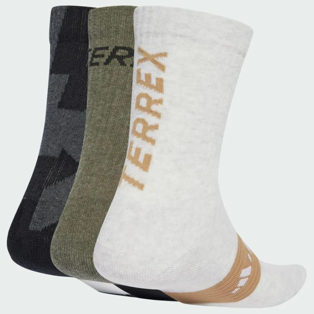 · Terrex Multi Socken, 3 Paar Damen Socken|Socken