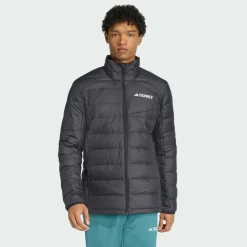 adidas Winterjacken|Übergangsjacken<· Terrex Multi Light Down CLIMAWARM Jacke Black