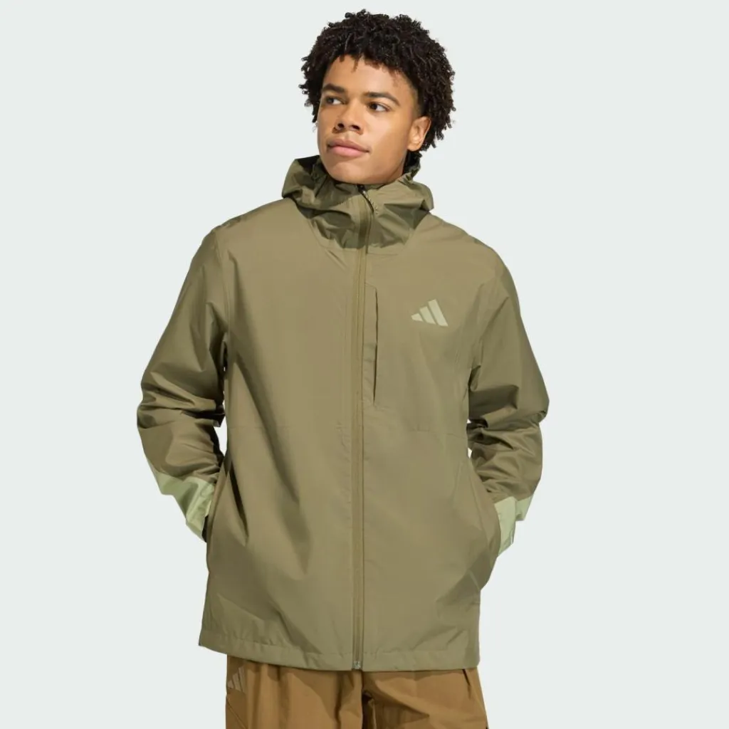 New · Terrex Multi 2.5 Layer CLIMAPROOF Herren Übergangsjacken