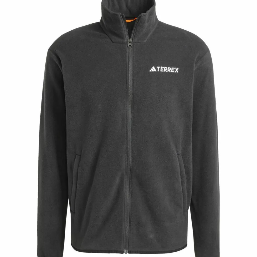 Hot · TERREX MULTI ESSENTIALS Herren Wandern|Fleecejacken