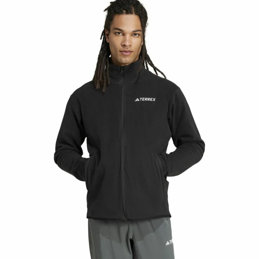 Hot · TERREX MULTI ESSENTIALS Herren Wandern|Fleecejacken