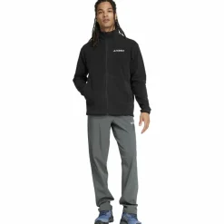 Hot · TERREX MULTI ESSENTIALS Herren Wandern|Fleecejacken