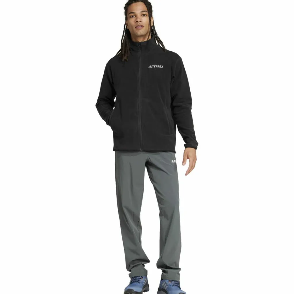 Hot · TERREX MULTI ESSENTIALS Herren Wandern|Fleecejacken
