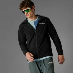 Hot · TERREX MULTI ESSENTIALS Herren Wandern|Fleecejacken