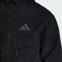 adidas Regenjacken|Übergangsjacken<· TERREX MULTI 2 LAYER CLIMAPROOF Black