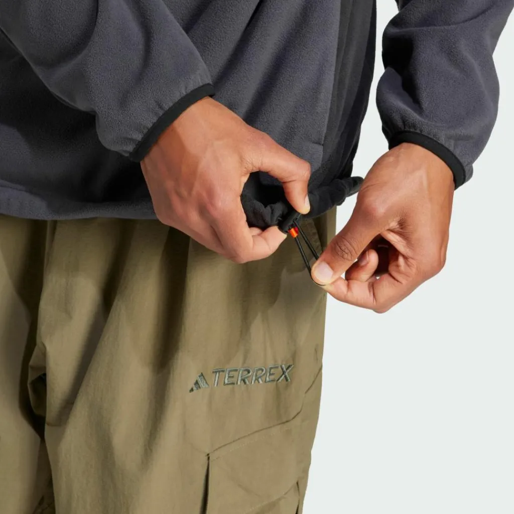 Clearance · Terrex Multi Climawarm Fleece-Anorak Herren Pullover & Sweats