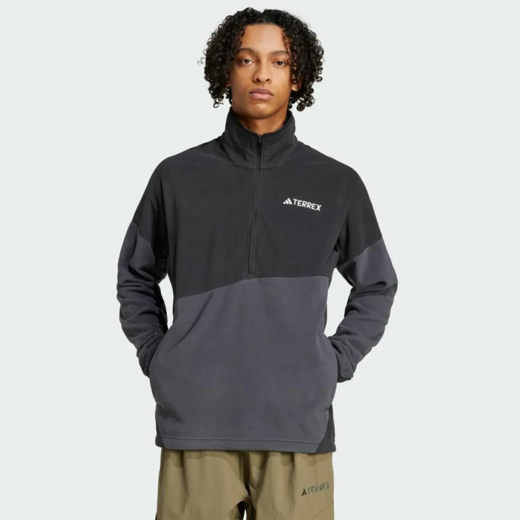 Clearance · Terrex Multi Climawarm Fleece-Anorak Herren Pullover & Sweats