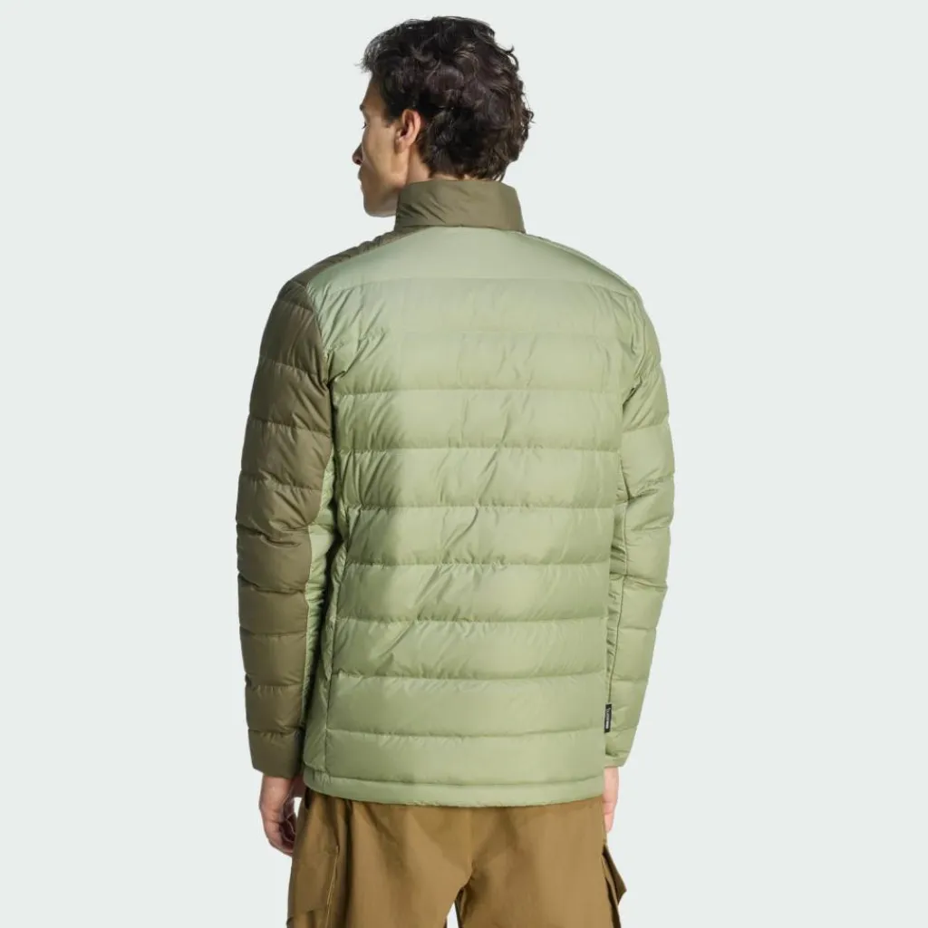 Outlet · Terrex Multi Light Down CLIMAWARM Jacke Herren Übergangsjacken