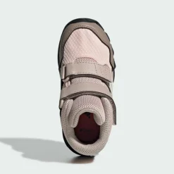 adidas Wanderschuhe<· Terrex Skychaser Mid GORE-TEX Kids Chalky Brown / Off White / Blush Pink
