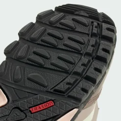 adidas Wanderschuhe<· Terrex Skychaser Mid GORE-TEX Kids Chalky Brown / Off White / Blush Pink