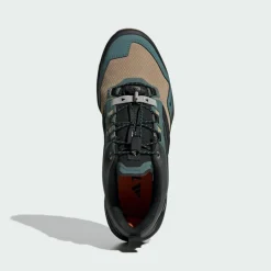 adidas Wanderschuhe<· Terrex Skychaser Mid GORE-TEX Cardboard / Core Black / Preloved Teal