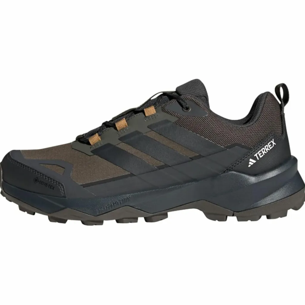 adidas Sneaker<· Terrex Skychaser AX5 GORE-TEX Shadow Olive / Carbon / Bronze Strata