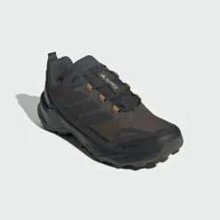 adidas Sneaker<· Terrex Skychaser AX5 GORE-TEX Shadow Olive / Carbon / Bronze Strata