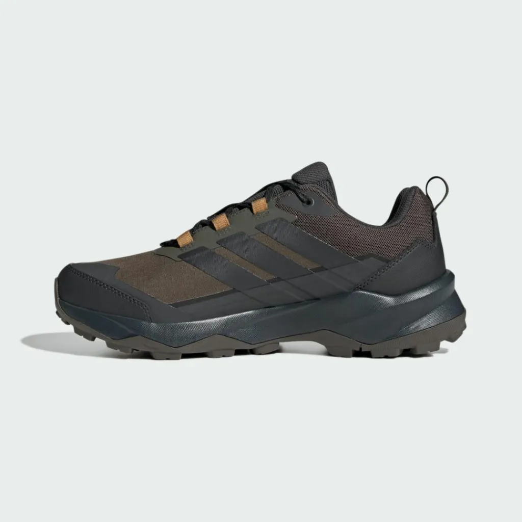 adidas Sneaker<· Terrex Skychaser AX5 GORE-TEX Shadow Olive / Carbon / Bronze Strata