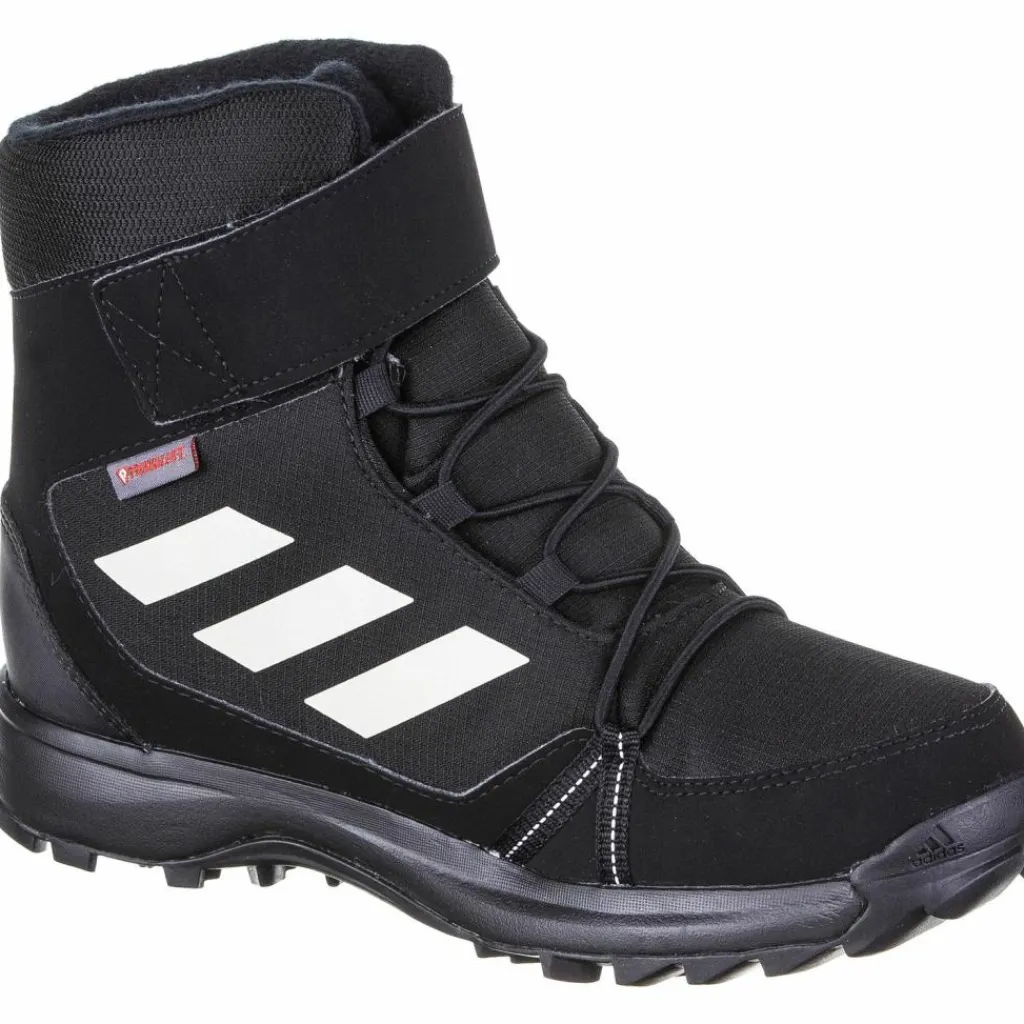 adidas Winterschuhe|Boots & Stiefel<· TERREX SNOW CF R.RDY K core black
