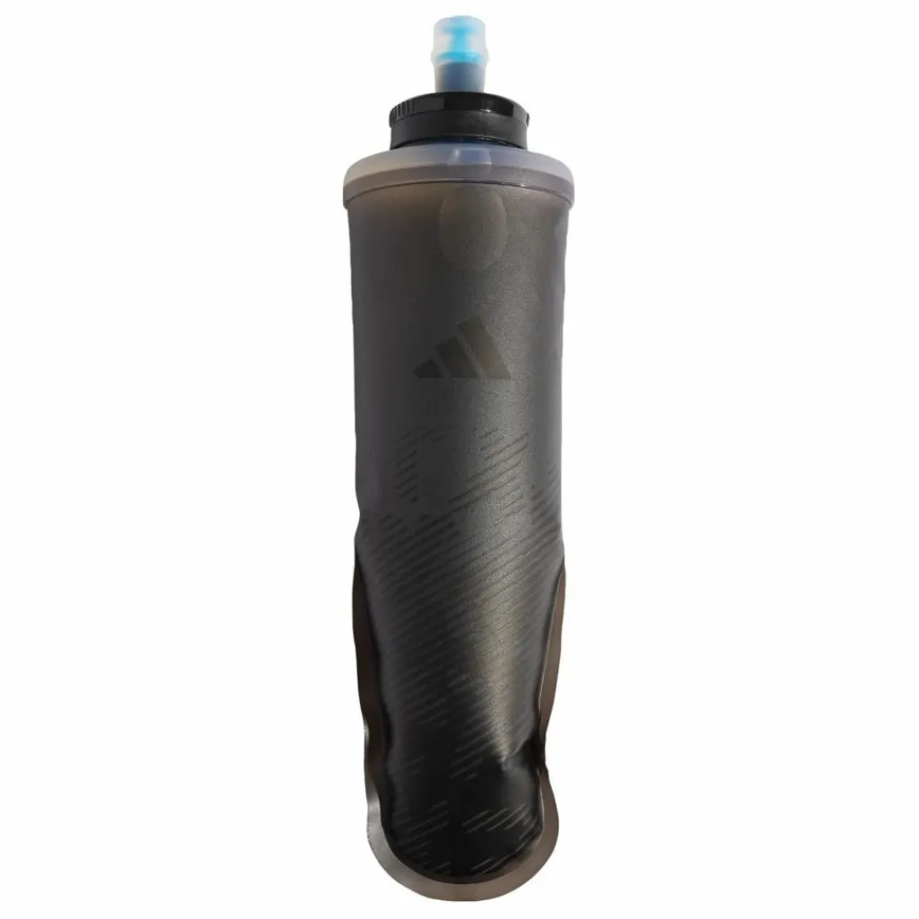 adidas Trinkzubehör|Trinkzubehör<· Terrex Soft Flask Trinkflasche 500 ml Black