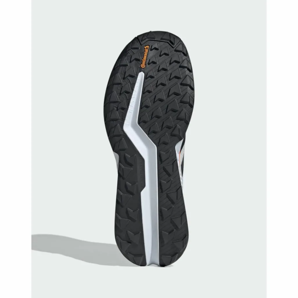 adidas Trailrunning|Laufschuhe<· TERREX Soulstride Flow Dash Grey / Carbon / Semi Impact Orange