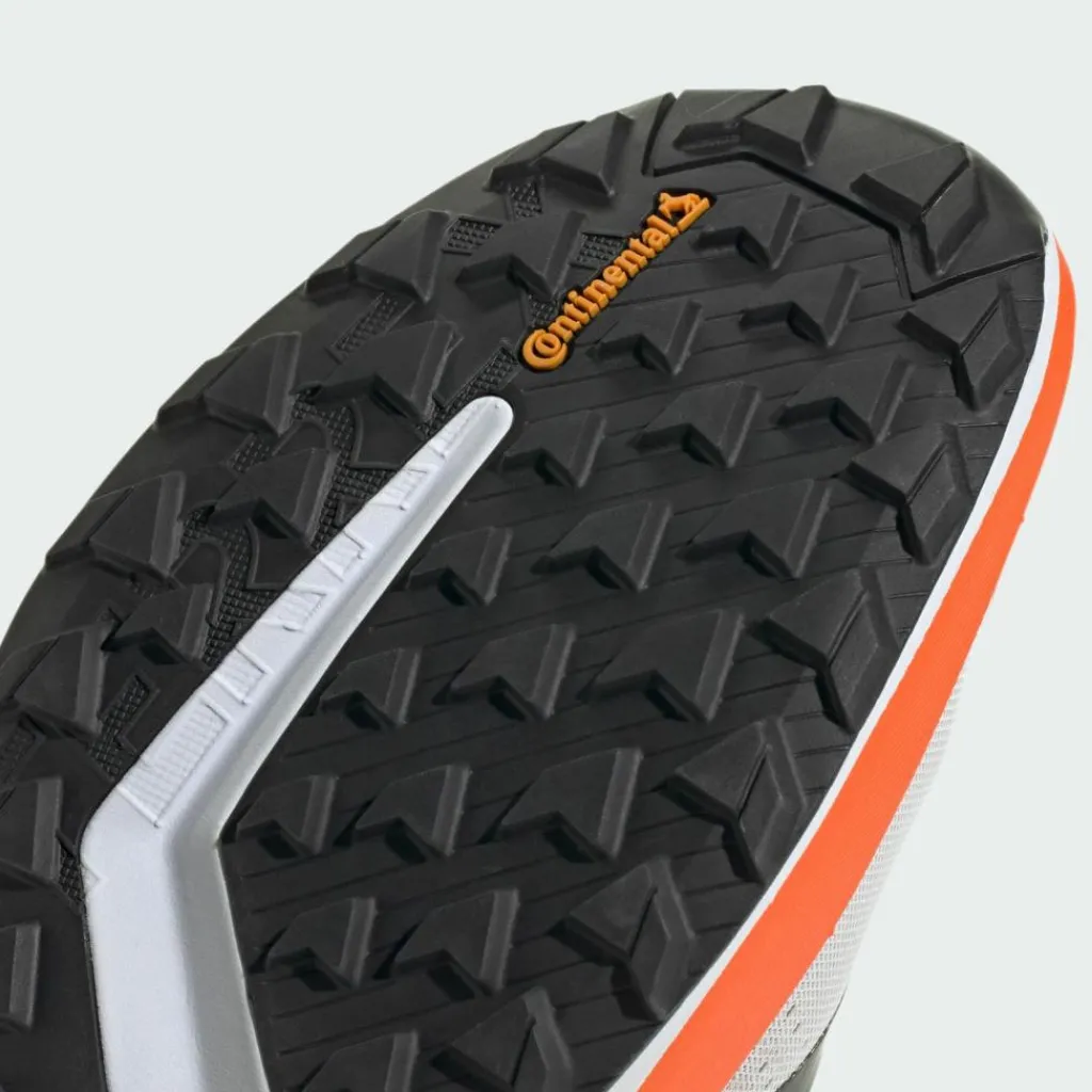 adidas Trailrunning|Laufschuhe<· TERREX Soulstride Flow Dash Grey / Carbon / Semi Impact Orange