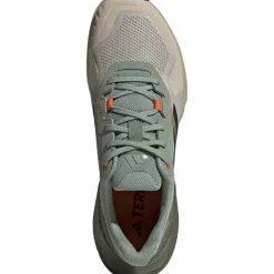 adidas Laufen|Laufschuhe<· TERREX SOULSTRIDE silgrn-cblack-seimor