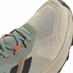 adidas Laufen|Laufschuhe<· TERREX SOULSTRIDE silgrn-cblack-seimor