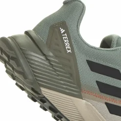 adidas Laufen|Laufschuhe<· TERREX SOULSTRIDE silgrn-cblack-seimor