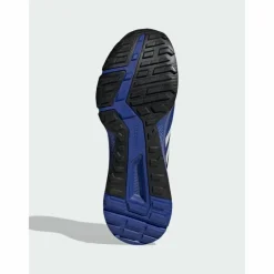 adidas Trailrunning|Laufschuhe<· TERREX Soulstride RAIN.RDY Semi Lucid Blue / Grey One / Blanch Cargo