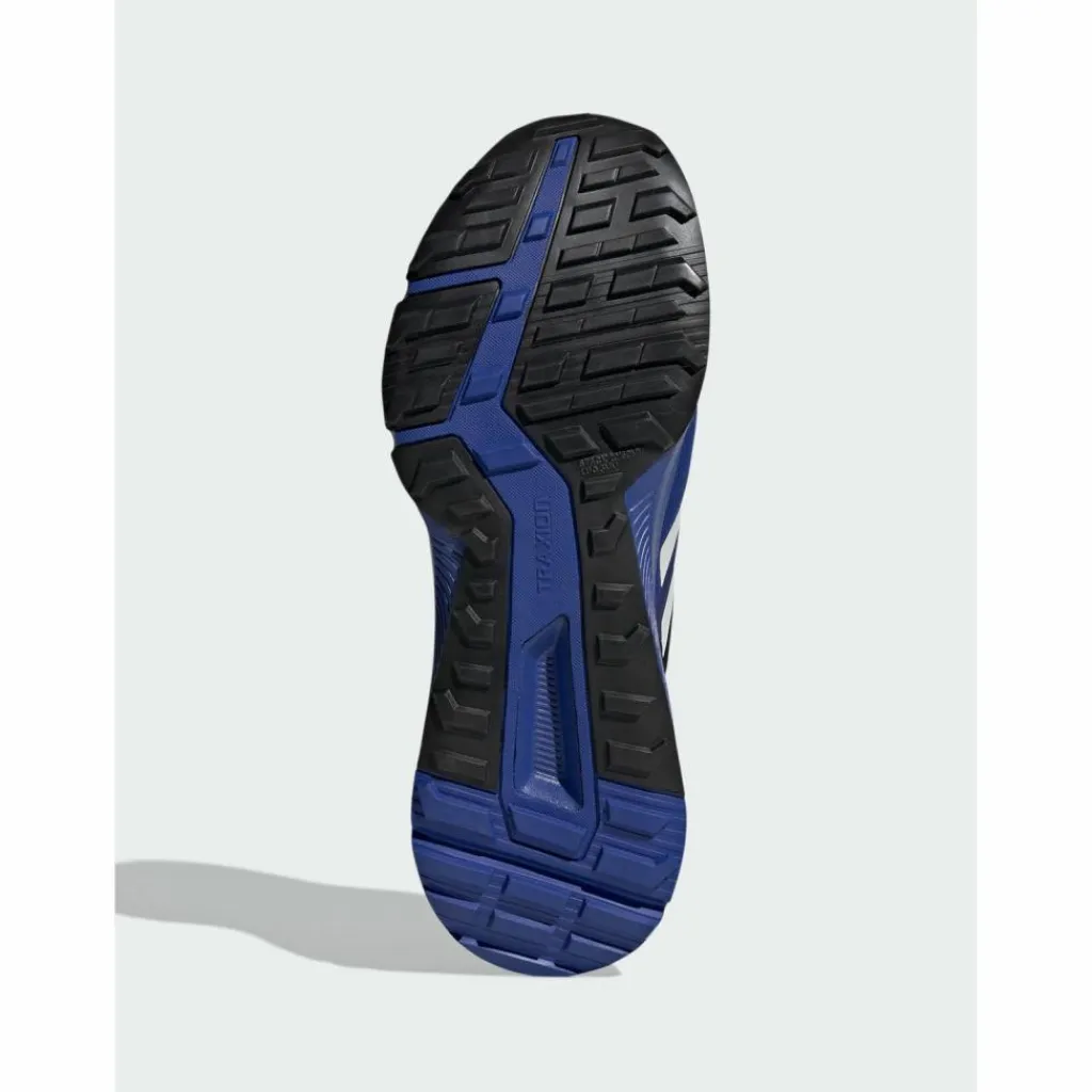 adidas Trailrunning|Laufschuhe<· TERREX Soulstride RAIN.RDY Semi Lucid Blue / Grey One / Blanch Cargo