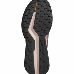 adidas Trailrunning|Trailrunning<· TERREX SOULSTRIDE FLOW preloved fig-quiet crimson-pink fusion
