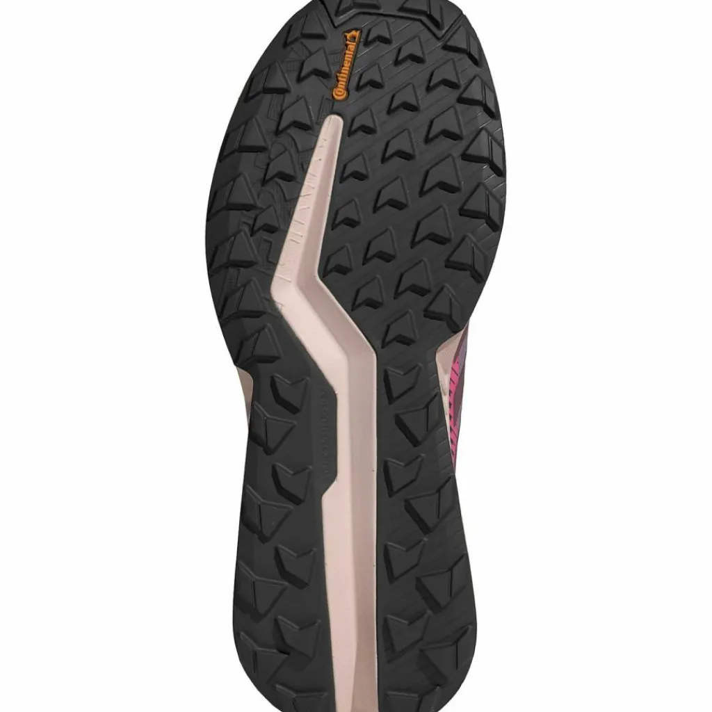 adidas Trailrunning|Trailrunning<· TERREX SOULSTRIDE FLOW preloved fig-quiet crimson-pink fusion