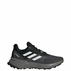 adidas Trailrunning|Laufschuhe<· TERREX Soulstride Trailrunning-Schuh Core Black / Crystal White / Grey Four