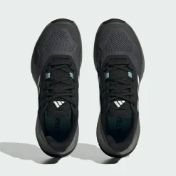 adidas Trailrunning|Laufschuhe<· TERREX Soulstride Trailrunning-Schuh Core Black / Crystal White / Grey Four