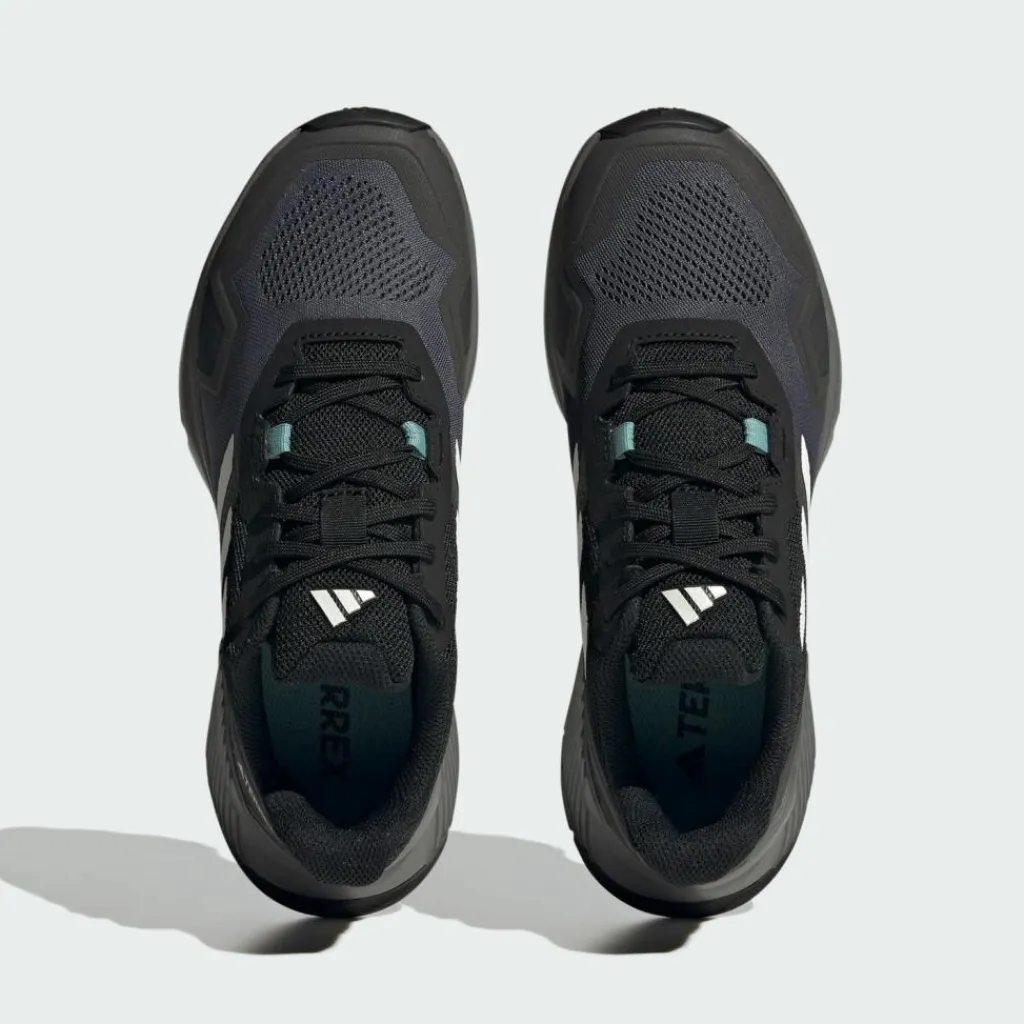 adidas Trailrunning|Laufschuhe<· TERREX Soulstride Trailrunning-Schuh Core Black / Crystal White / Grey Four