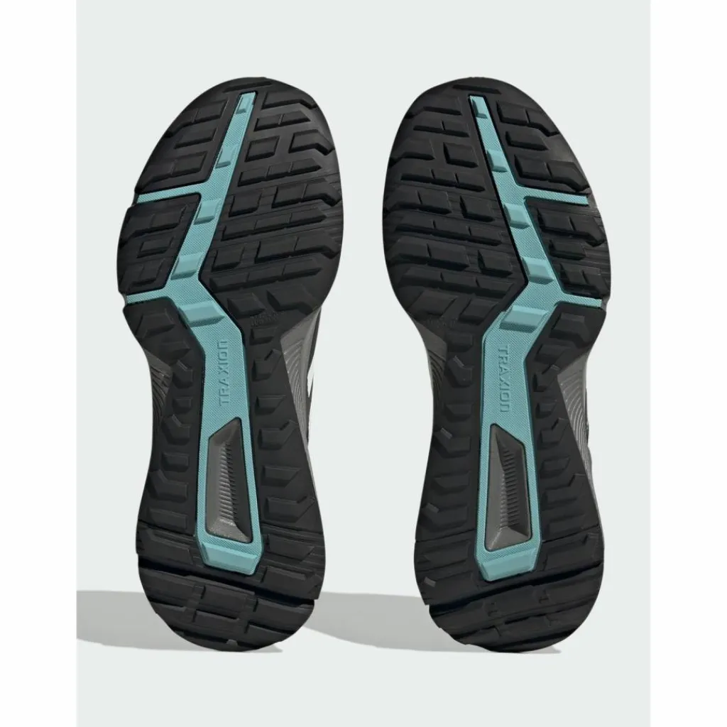 adidas Trailrunning|Laufschuhe<· TERREX Soulstride Trailrunning-Schuh Core Black / Crystal White / Grey Four