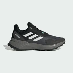 adidas Trailrunning|Laufschuhe<· TERREX Soulstride Trailrunning-Schuh Core Black / Crystal White / Grey Four