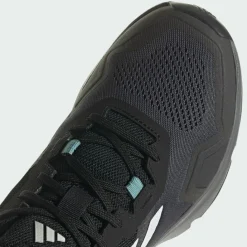 adidas Trailrunning|Laufschuhe<· TERREX Soulstride Trailrunning-Schuh Core Black / Crystal White / Grey Four