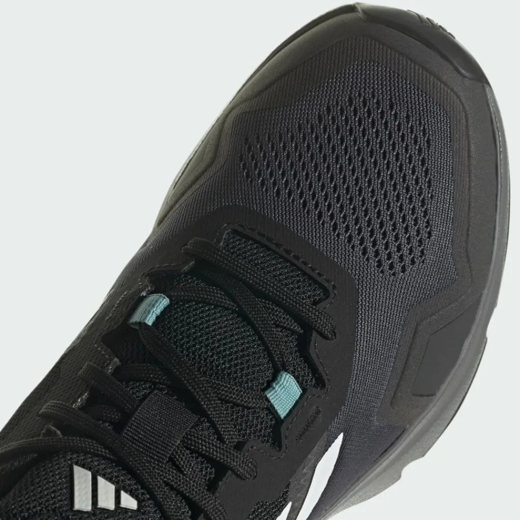 adidas Trailrunning|Laufschuhe<· TERREX Soulstride Trailrunning-Schuh Core Black / Crystal White / Grey Four