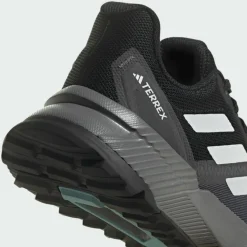 adidas Trailrunning|Laufschuhe<· TERREX Soulstride Trailrunning-Schuh Core Black / Crystal White / Grey Four