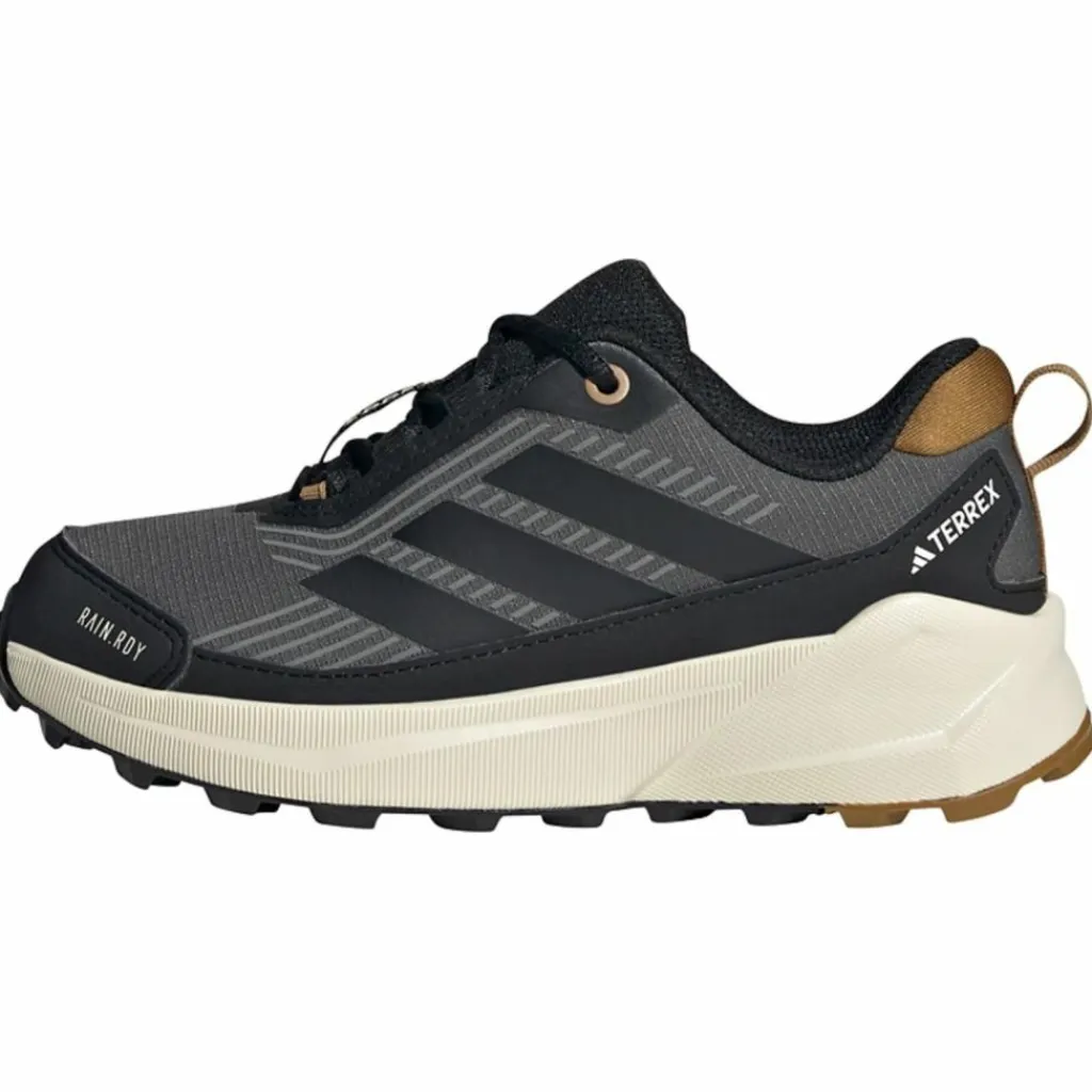 adidas Wanderschuhe<· Terrex Trailmaker 2 RAIN.RDY Wanderschuh Grey Six / Core Black / Bronze Strata