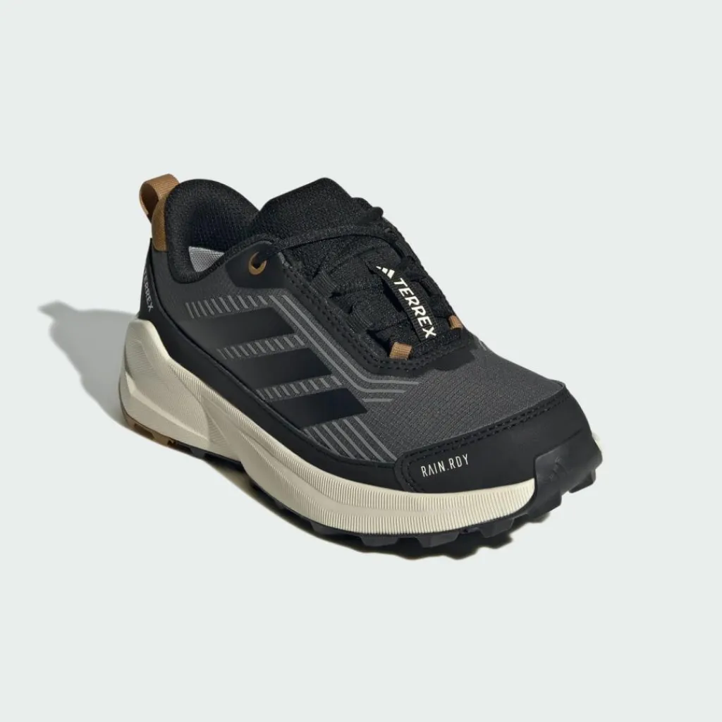 adidas Wanderschuhe<· Terrex Trailmaker 2 RAIN.RDY Wanderschuh Grey Six / Core Black / Bronze Strata